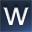 w