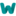 w