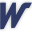 w