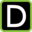 d