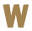 w