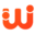 w