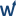 w