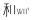 w