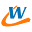 w