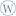 w