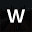 w