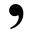 w