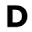 d
