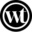 w