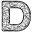 d
