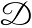 d