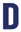 d
