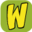w