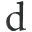 d