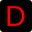 d