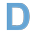 d