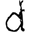d
