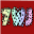 7