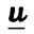 w