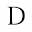 d