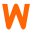 w