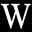 w