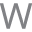 w