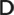 d