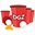 d
