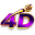 d