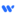 w