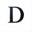 d