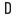 d