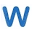 w