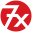 7