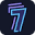 7