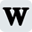 w