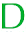 d