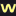 w
