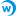 w