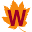 w