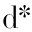 d