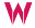 w