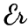 d