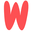 w
