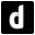 d