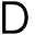 d