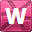 w