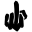 w